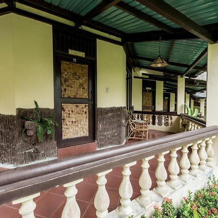 Ecolodge Bukit Lawang - Hotel&Jungletrek Екстер'єр фото