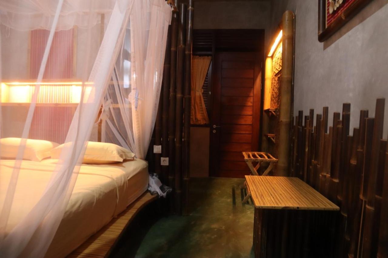 Ecolodge Bukit Lawang - Hotel&Jungletrek Екстер'єр фото