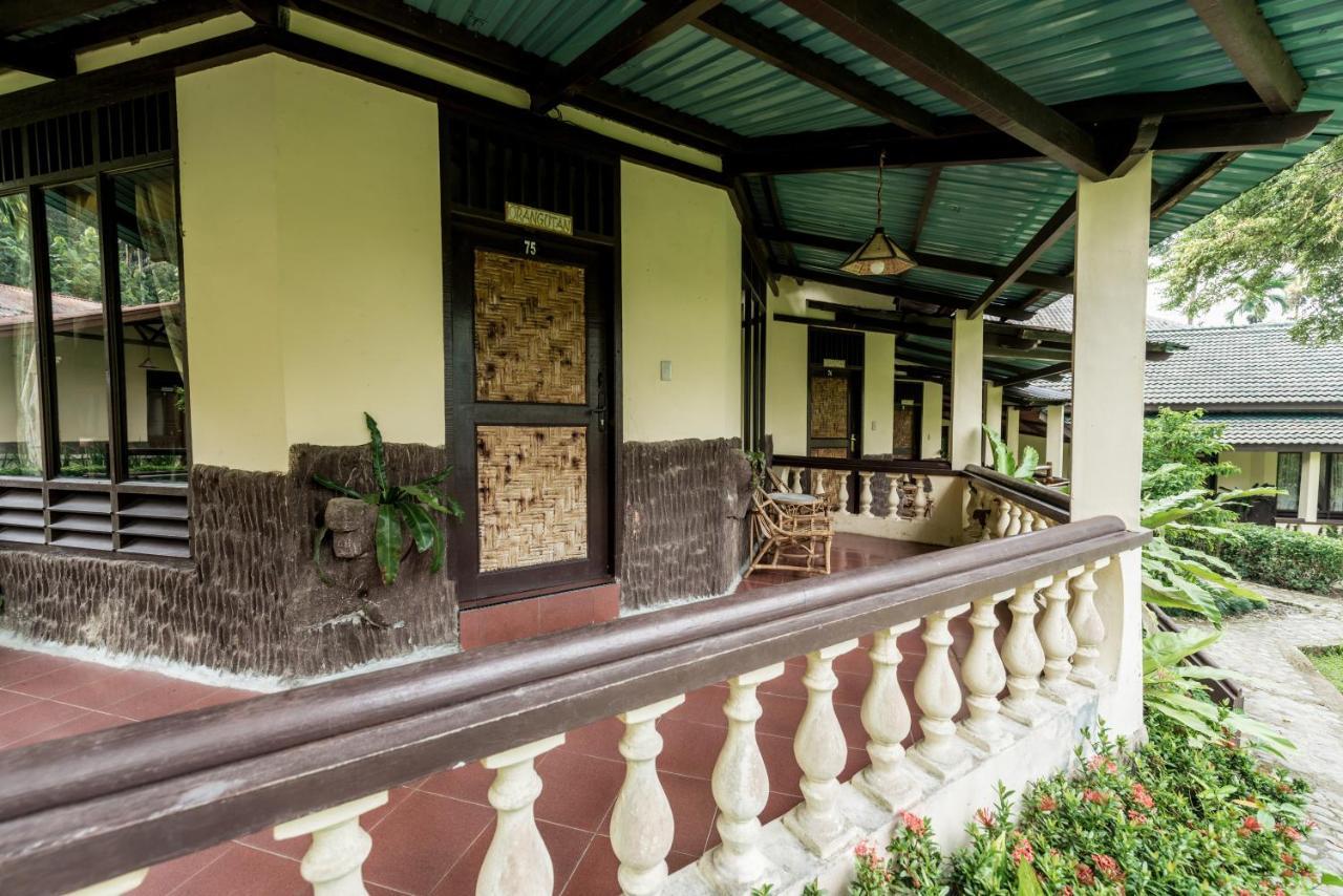 Ecolodge Bukit Lawang - Hotel&Jungletrek Екстер'єр фото