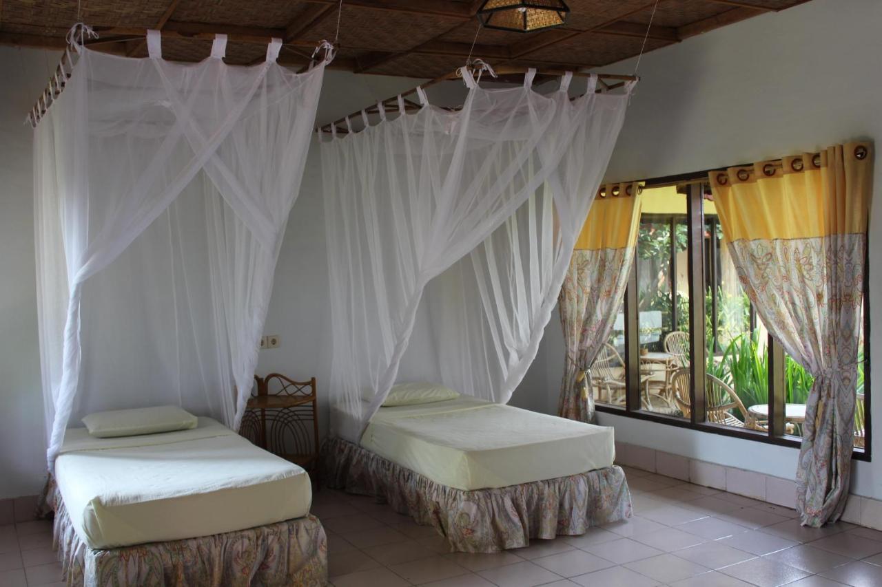 Ecolodge Bukit Lawang - Hotel&Jungletrek Екстер'єр фото