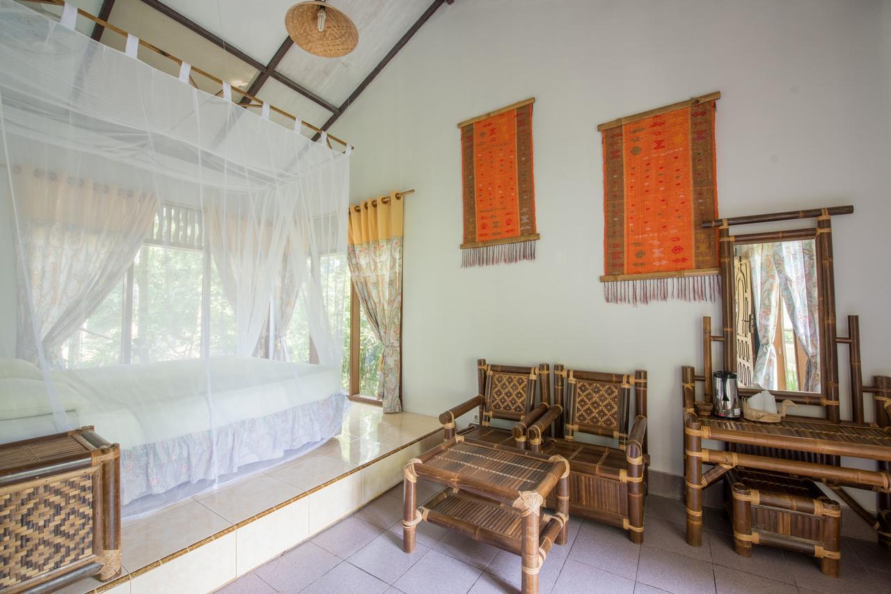 Ecolodge Bukit Lawang - Hotel&Jungletrek Екстер'єр фото
