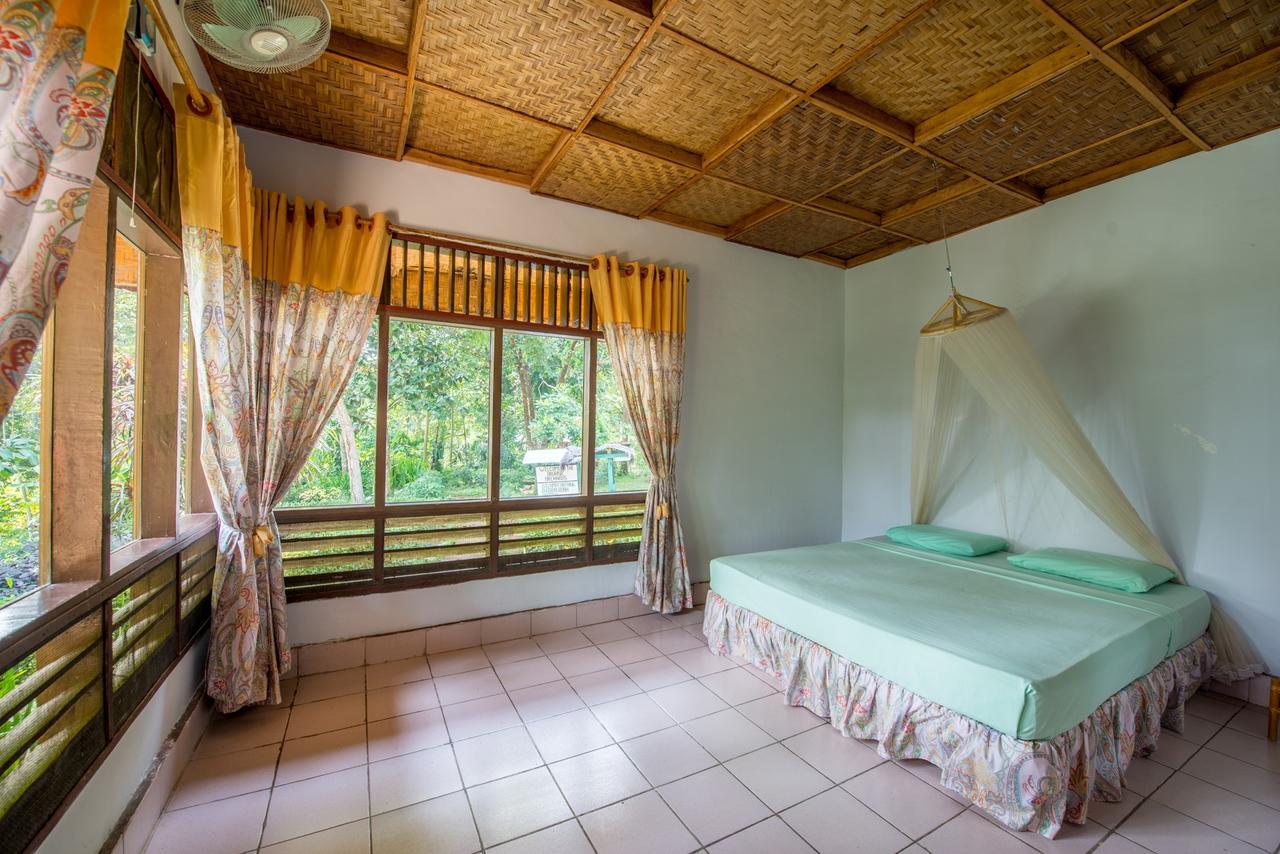 Ecolodge Bukit Lawang - Hotel&Jungletrek Екстер'єр фото