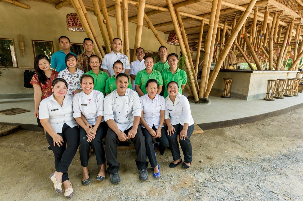 Ecolodge Bukit Lawang - Hotel&Jungletrek Екстер'єр фото