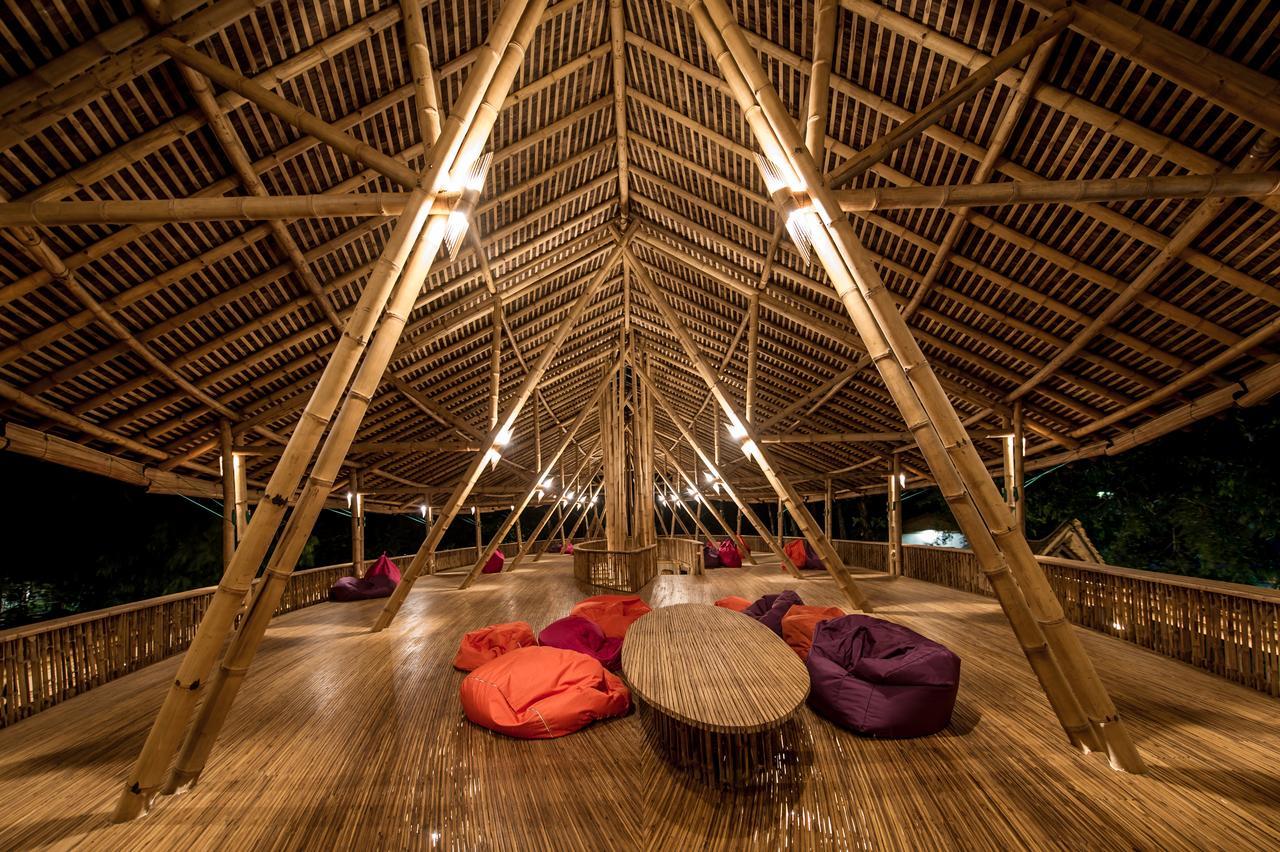 Ecolodge Bukit Lawang - Hotel&Jungletrek Екстер'єр фото