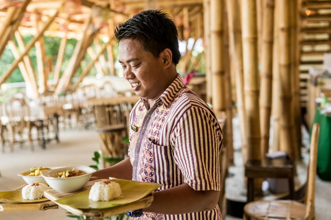 Ecolodge Bukit Lawang - Hotel&Jungletrek Екстер'єр фото