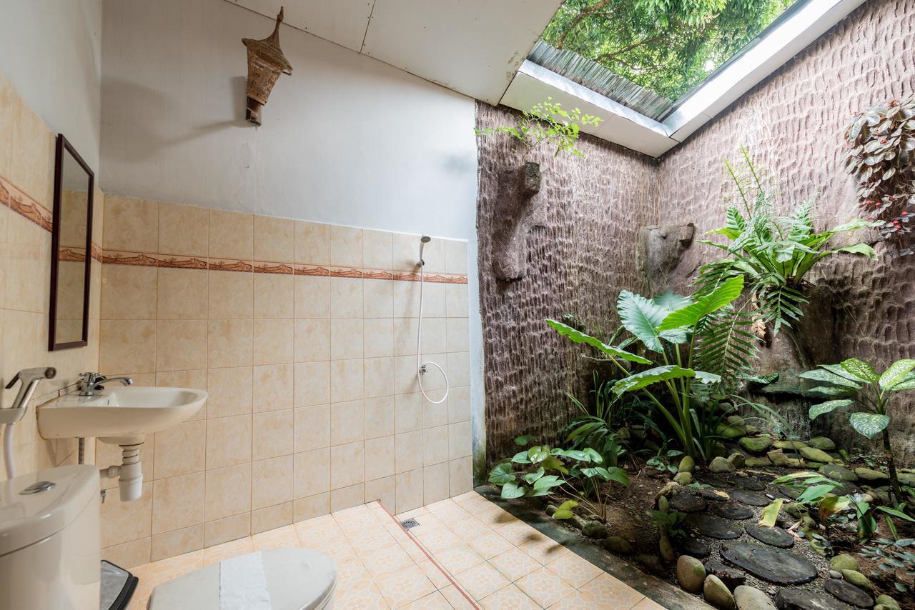 Ecolodge Bukit Lawang - Hotel&Jungletrek Екстер'єр фото
