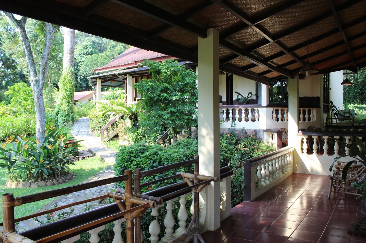 Ecolodge Bukit Lawang - Hotel&Jungletrek Екстер'єр фото