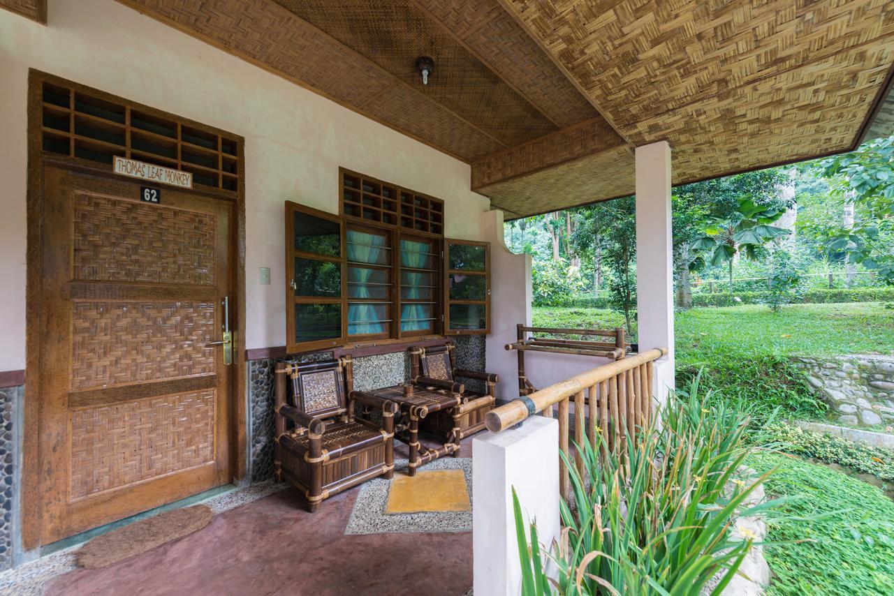 Ecolodge Bukit Lawang - Hotel&Jungletrek Екстер'єр фото
