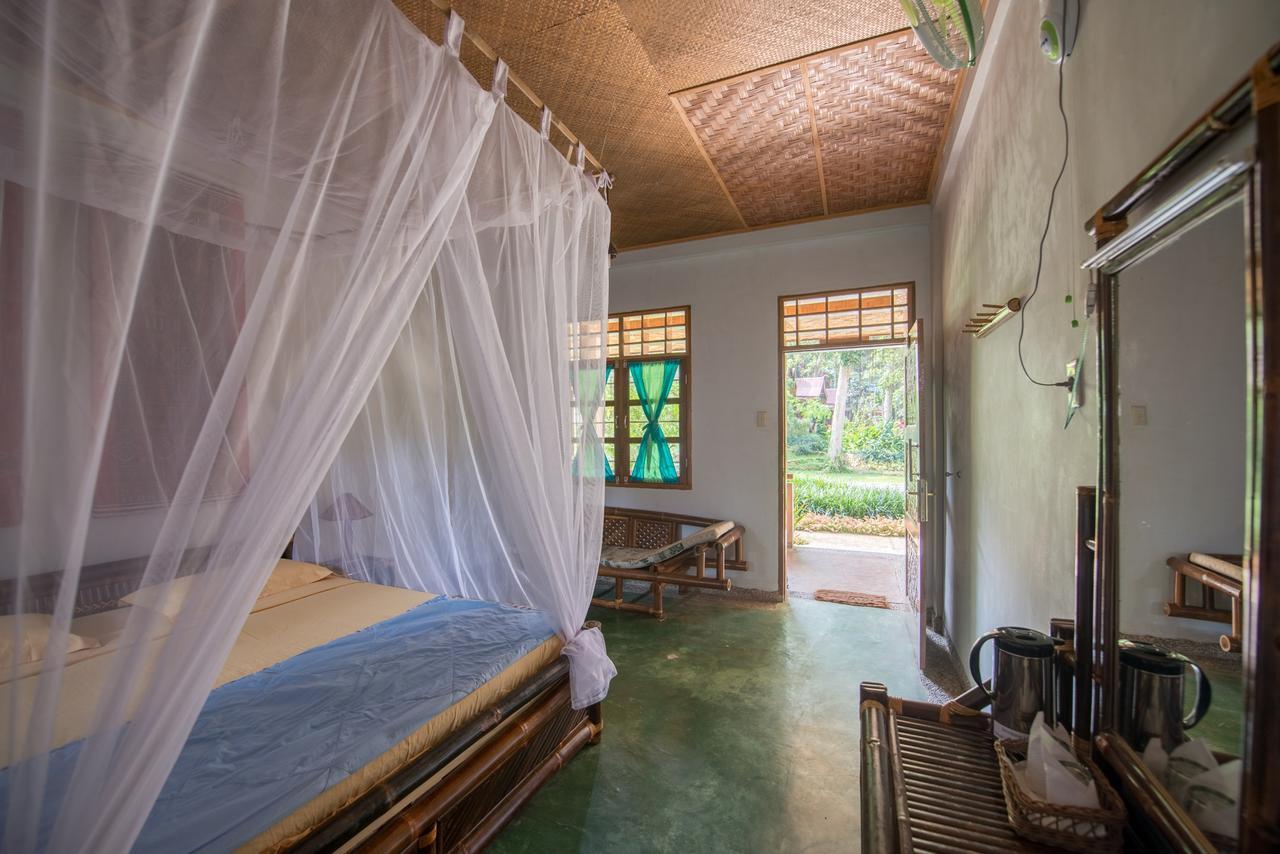 Ecolodge Bukit Lawang - Hotel&Jungletrek Екстер'єр фото
