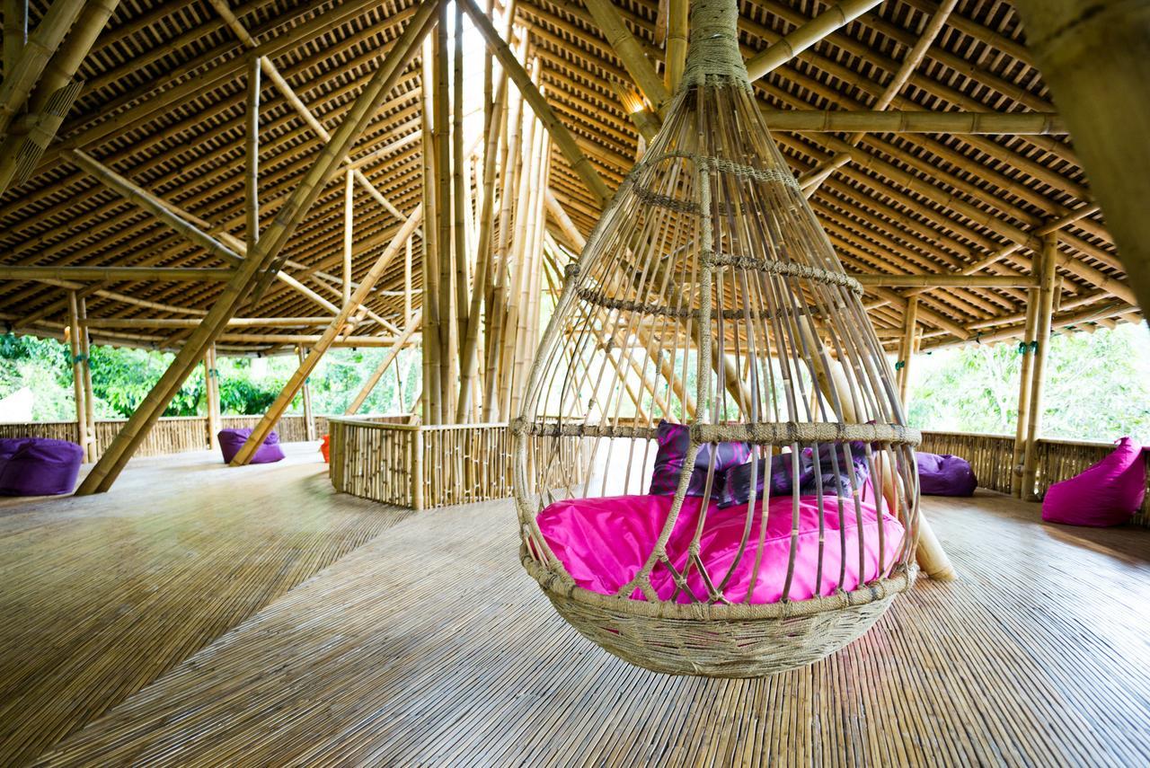 Ecolodge Bukit Lawang - Hotel&Jungletrek Екстер'єр фото