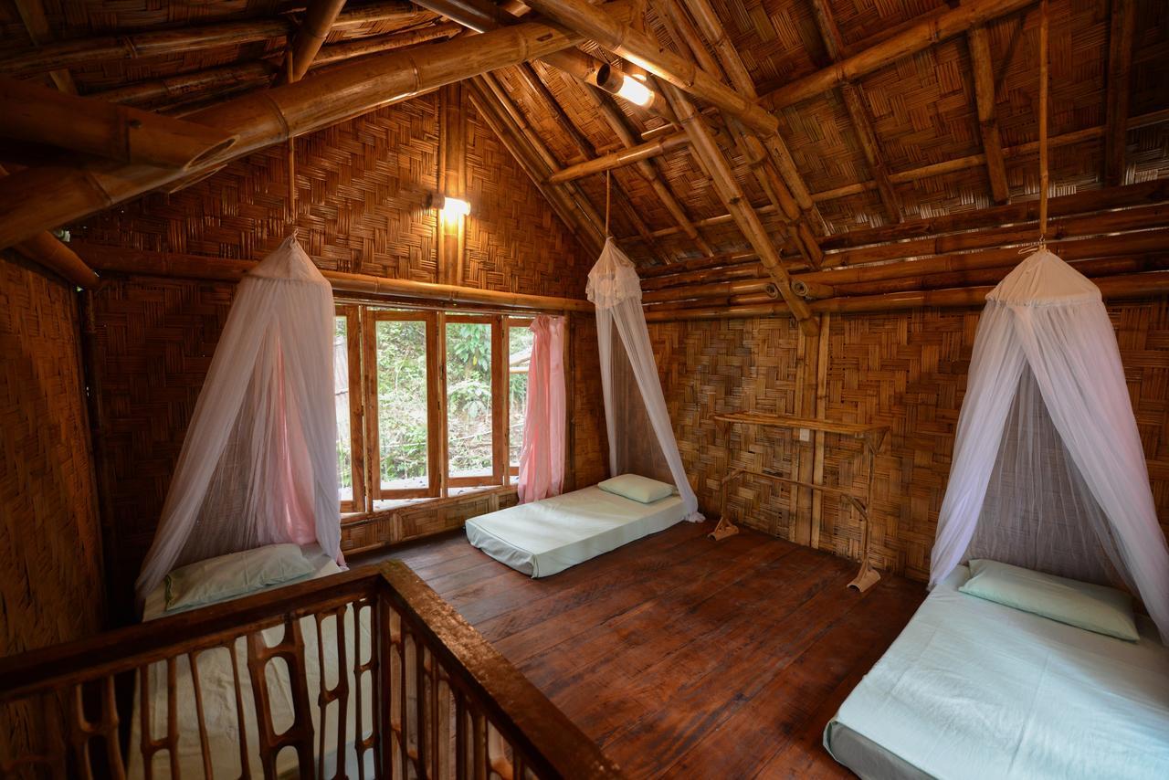 Ecolodge Bukit Lawang - Hotel&Jungletrek Екстер'єр фото