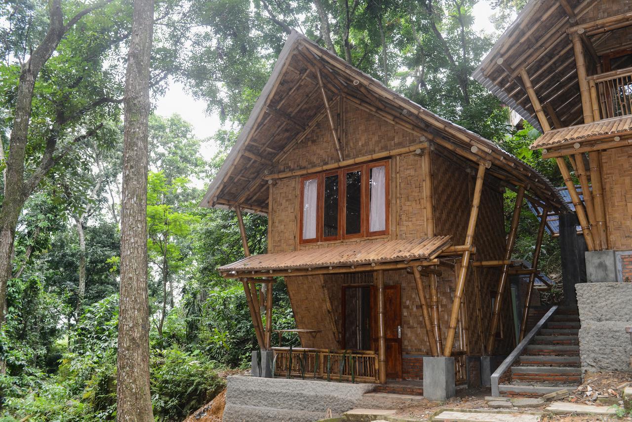 Ecolodge Bukit Lawang - Hotel&Jungletrek Екстер'єр фото