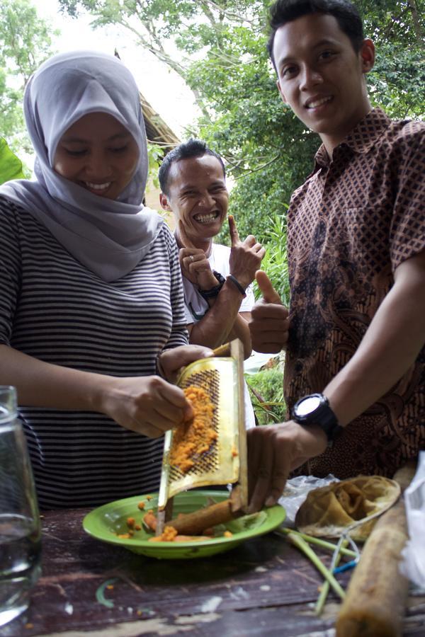 Ecolodge Bukit Lawang - Hotel&Jungletrek Екстер'єр фото