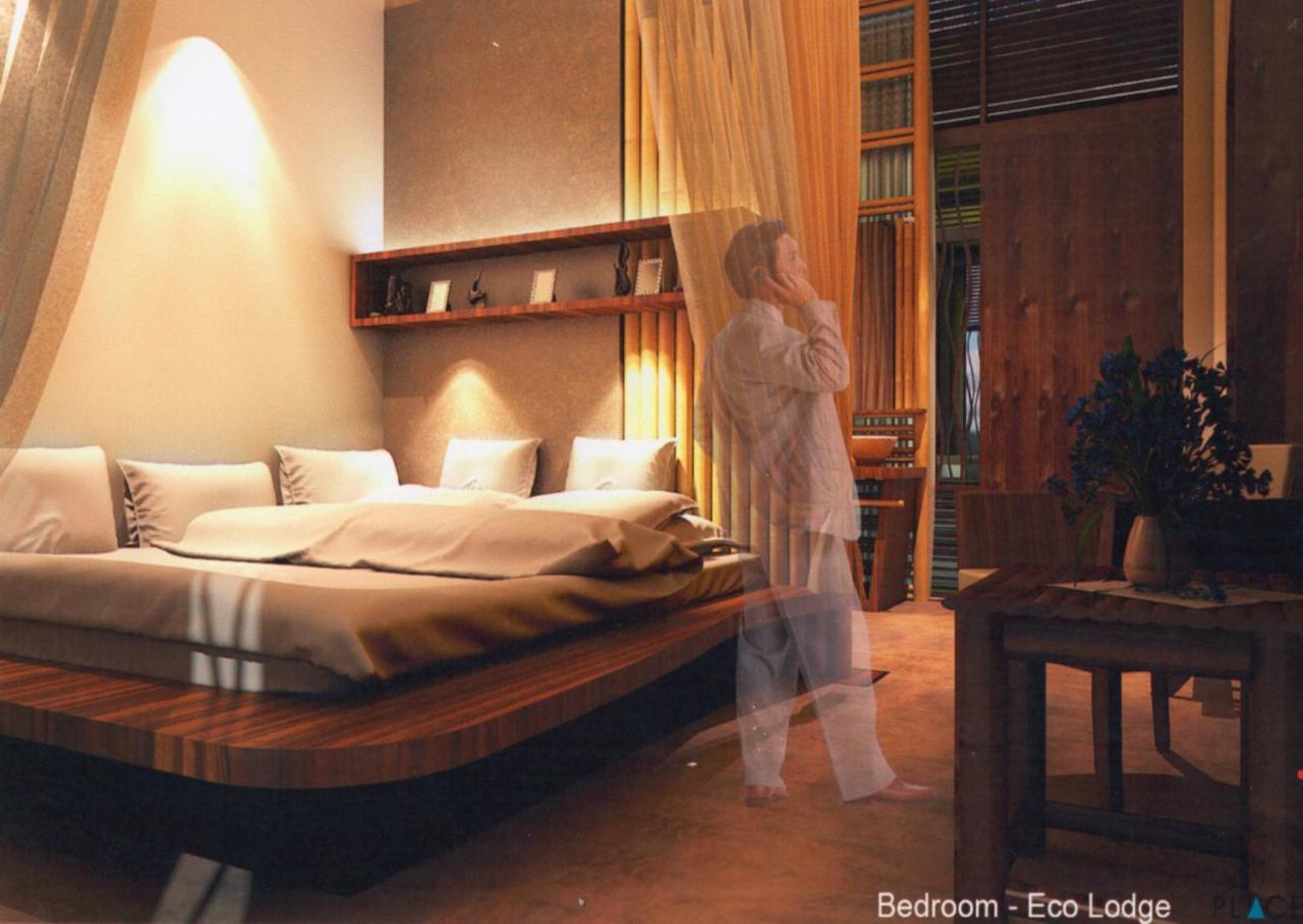 Ecolodge Bukit Lawang - Hotel&Jungletrek Екстер'єр фото